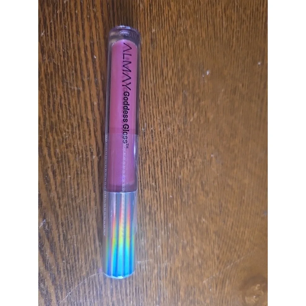 ALMAY-GODDESS-GLOSS-LIP GLOSS-930‎ DREAMY-0.1oz-SEALED/NEW-GREAT SHADE!